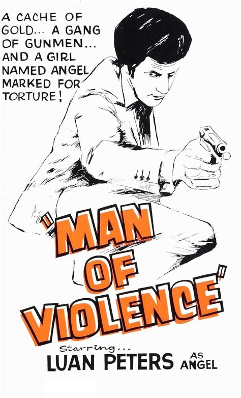 Man Of Violence 1970 Imdb