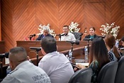 Sostiene Alcalde Edgar González primera reunión de gabinete del 2023 ...