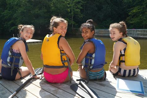 North Carolina Girls Summer Camp Camp Keystone In Brevard