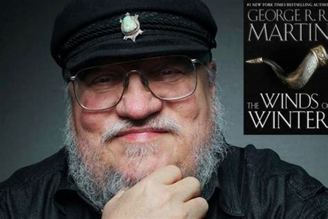 Game Of Thrones Book Six ‘winds Of Winter Finished Dont Hold Your