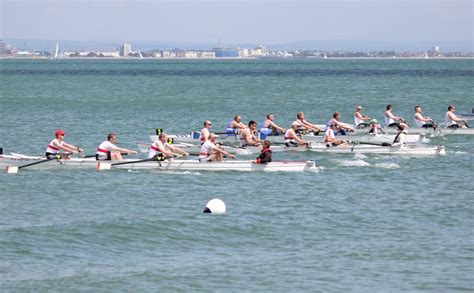 Ryde Rowing Club To Host Hants And Dorset Regatta On Saturday Island