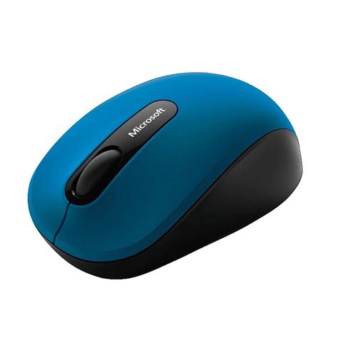Microsoft Bluetooth Mobile Mouse 3600 Blue Pn7 00025 Au