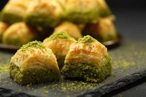 Foto Mengenal Baklava Khas Turkiye Dessert Yang Mulai Populer Di