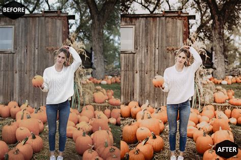 Pumpkin Photoshop Actions And Lut Presets Filtergrade My XXX Hot Girl