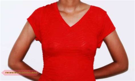 Can A T Shirt Make Saggy Boobs Causes Treatments And Solutions