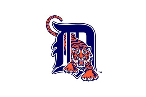 High Resolution Detroit Tigers Logo