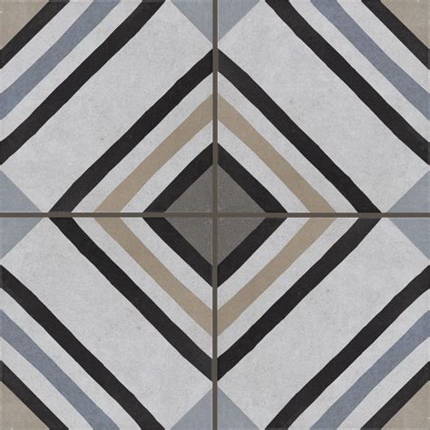 Run a thin putty knife or finger along joint to remove excess adhesive. Swing Decor Blue Stripe Wall and Floor Tiles in 2020 | Striped walls, Wall and floor tiles ...