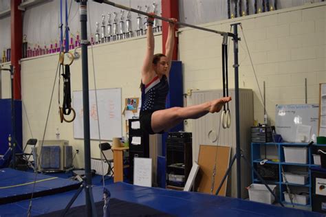 Should Gymnasts Lift Weights Why We Shouldnt Fear Them