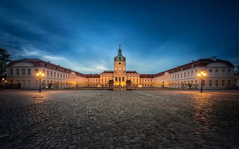 Brandenburg Gate Berlin Area Germany Berlin Landmarks Hd Wallpaper