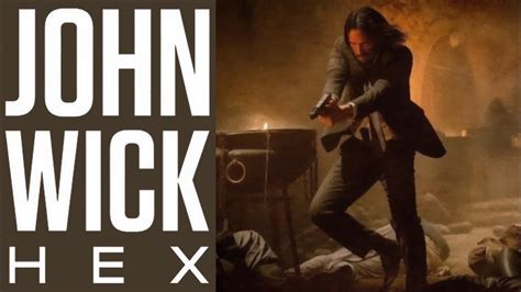 John Wick Hex Chapter 5 Bank Complete Walkthrough Youtube