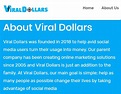 Viral Dollars Review - Is Viral Dollars A Scam or Legit?