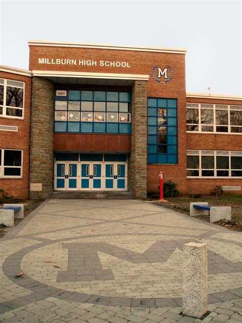 The Best High School In The State Of Nj Millburn High School