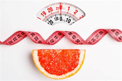 Abnehmen mit Grapefruitkernextrakt Und ob das geht