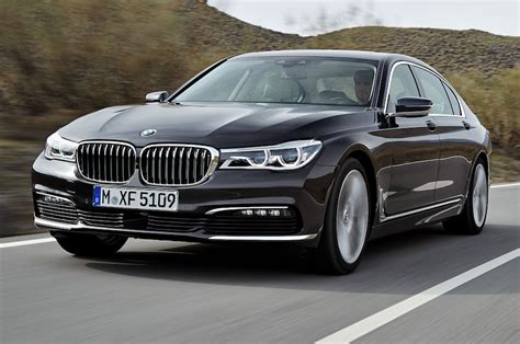 2016 Bmw 7 Series Review First Drive Motor Trend