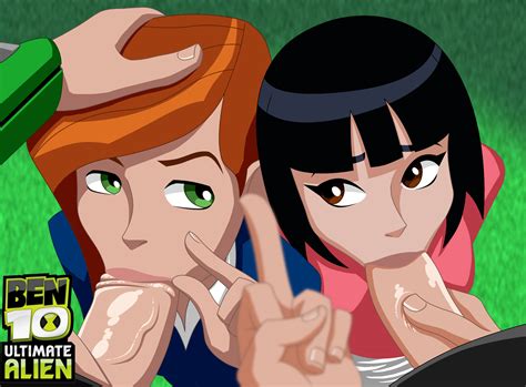 Rule 34 Asian Asian Female Ben 10 Ben 10 Alien Force Ben