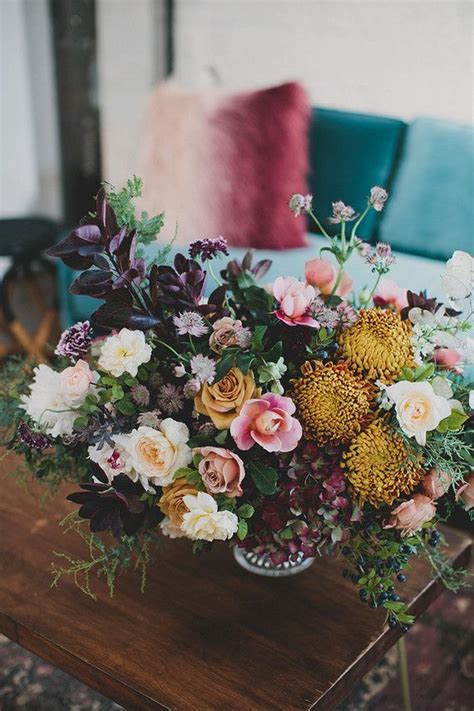 19 Awesome Winter Flower Arrangements Ideas Winter Flower