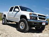 Pictures of Lifted Trucks Colorado