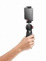 Photos of Manfrotto Pixi Mini Tripod With Universal Smartphone Clamp