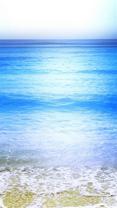 Free Download Water Ocean Iphone 6 Wallpapers Hd Nature Iphone 6 Plus