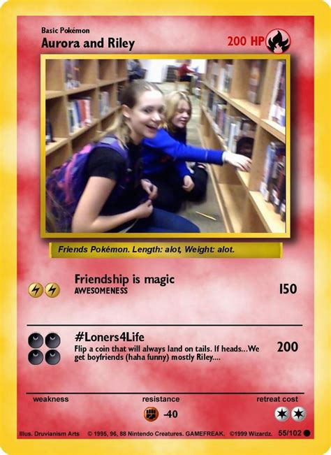 Maybe you would like to learn more about one of these? Pokemon Birthday Card Maker 22 Best Images About Fake Pokemon Cards On Pinterest ash | BirthdayBuzz