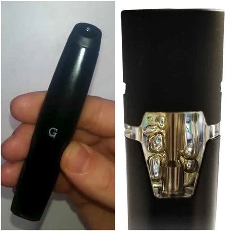 G Pen Gio Review Great Battery But Wicked Atomizer Needs Replacing