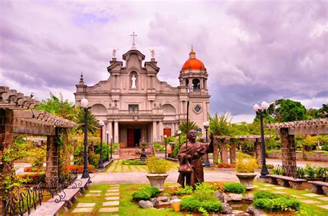 Churches For Wedding In The Philippines