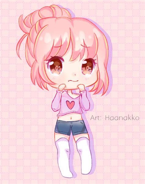 Commission Chibi Crying By Haanakko On Deviantart