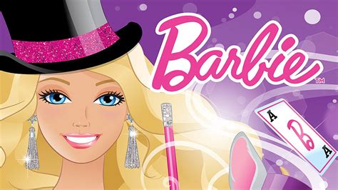 Barbie Magic Games For Girls Youtube