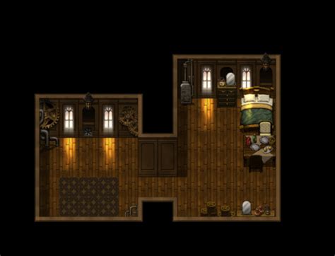 Steampunk Tiles Mv Rpg Maker Create Your Own Game