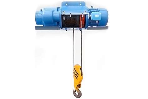 Electric Wire Rope Hoist For Sale Electric Hoists
