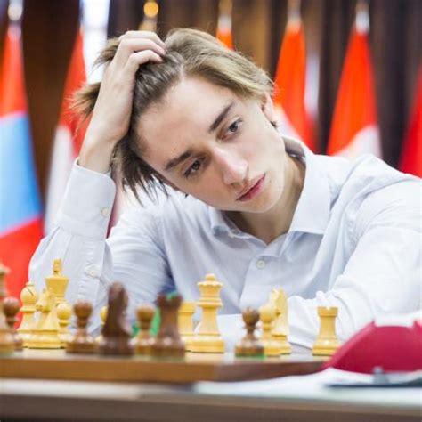Daniil Dubov Top Chess Players