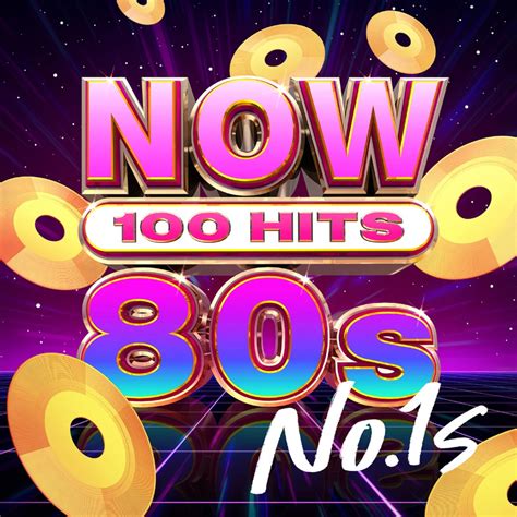 Album Review Now 100 Hits 80s No 1s Sonyuniversal