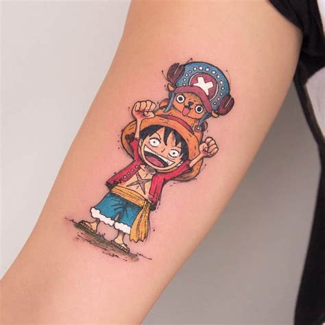 75 Incredible One Piece Tattoos