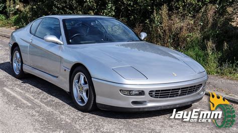 Read all reviews from the owners of ferrari 456 with photos, history of maintenance and tuning or repair. 1996 Ferrari 456 GT Review - The "Everyday Practical" Manual V12 Ferrari! - YouTube