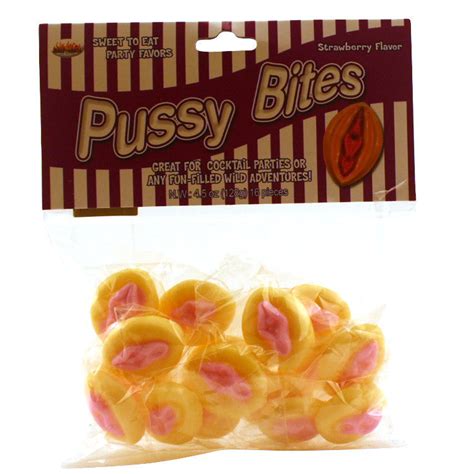 Classical Style Bachelor Party Supplies Pussy Bites From Bachelorette Sales 2022