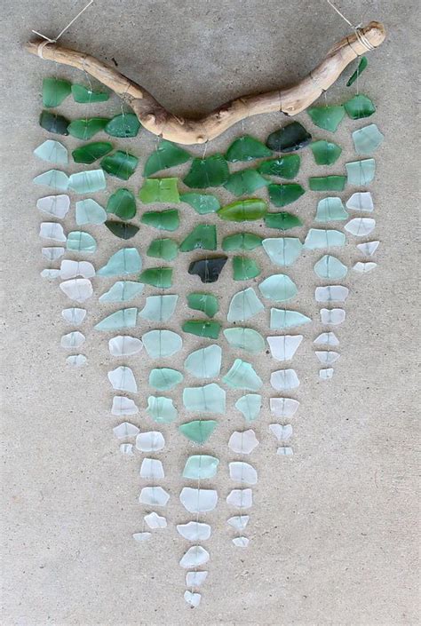 Diy Like Ariel With These 11 Sea Glass Projects Sea Glass Diy Sea