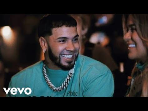 She says she wants to do it with me good, huh. Anuel AA Ft Bad Bunny - Así Soy Yo (Music Video) - YouTube