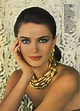 Vogue Fashion Paulina Porizkova / Pin by ||||||| on Paulina Porizkova ...