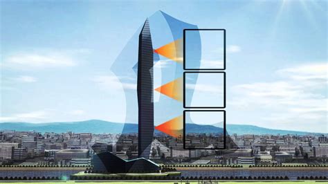 South Korea To Build Worlds First Invisible Skyscraper Youtube