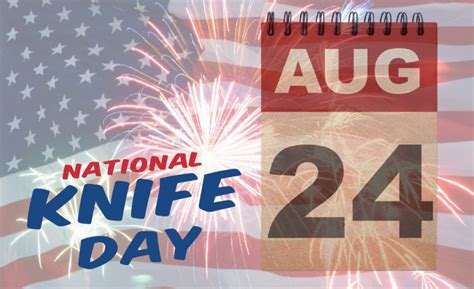 7 Things Every Knife Person Does To Celebrate National Knife Day