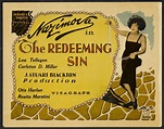 The Redeeming Sin (1925)
