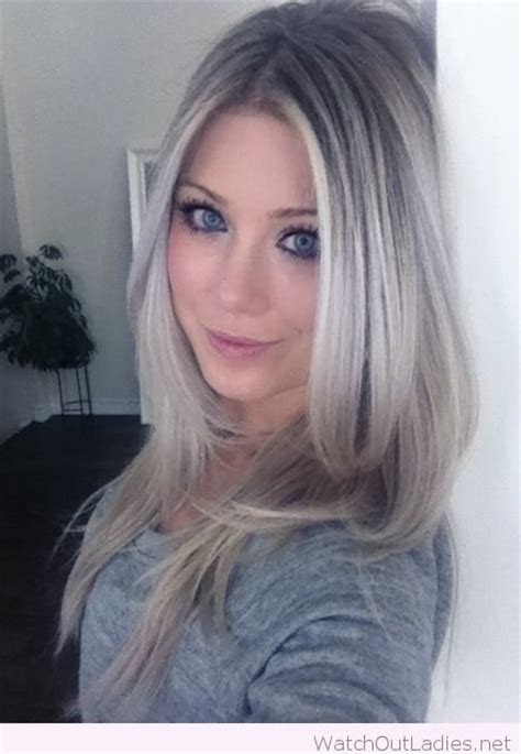 This is the only way to avoid your hair. Lovely ash blonde hair color for blue eyes - Watch out Ladies
