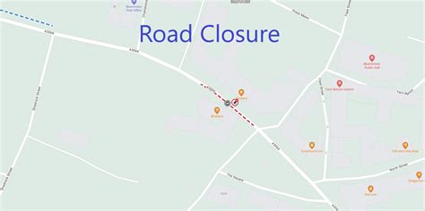 A3066 Road Closure Discover Beaminster