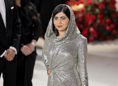 Fans Enraptured By Malala Yousafzais Look At 2023