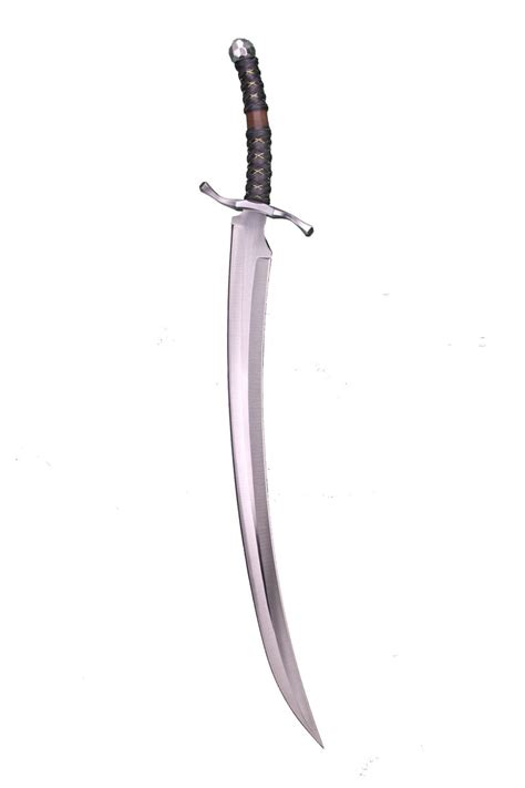 Blade Without Curved Edge End Sword Drawing Sword Art Swords And