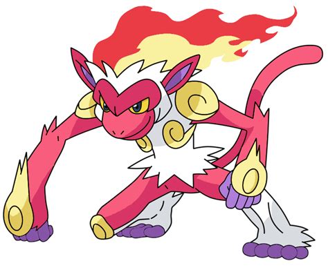 Shiny Infernape By Flamefriends Equipo Pokémon Ash De Pokemon Pokemon