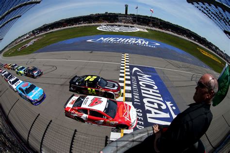 Which Nascar Driver Will Be Quickest In The Quicken Loans 400 At