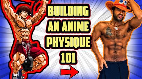 Discover 76 Anime Characters Physique Best Incdgdbentre