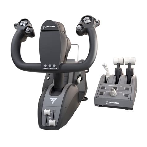 Buy Thrustmaster TCA Yoke Pack Boeing Edition Officially Licensed By