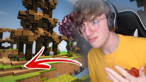 PARKOUR IS MY BIGGEST SKYWARS ENEMY YouTube